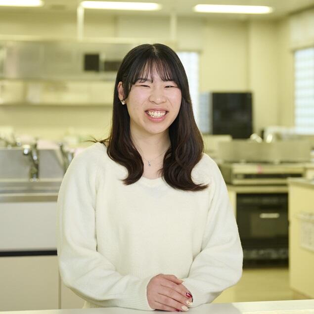 人間文化学部　生活栄養学科
