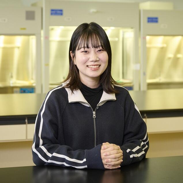 環境科学部　環境生態学科