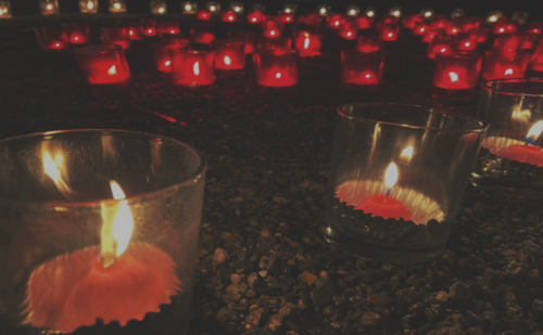 近江楽座　あかりんちゅ