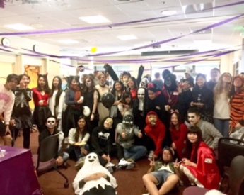 ハロウィンパーティ