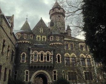 ブラウンフェルス城