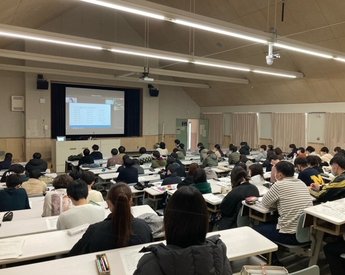 人権研修の様子