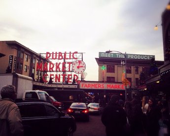 パイクプレイスマーケット