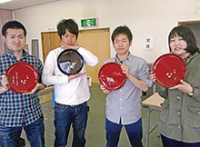 地域文化学科塚本ゼミ写真