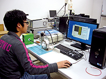 電子システム工学科卒業研究