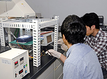 材料科学科卒業研究